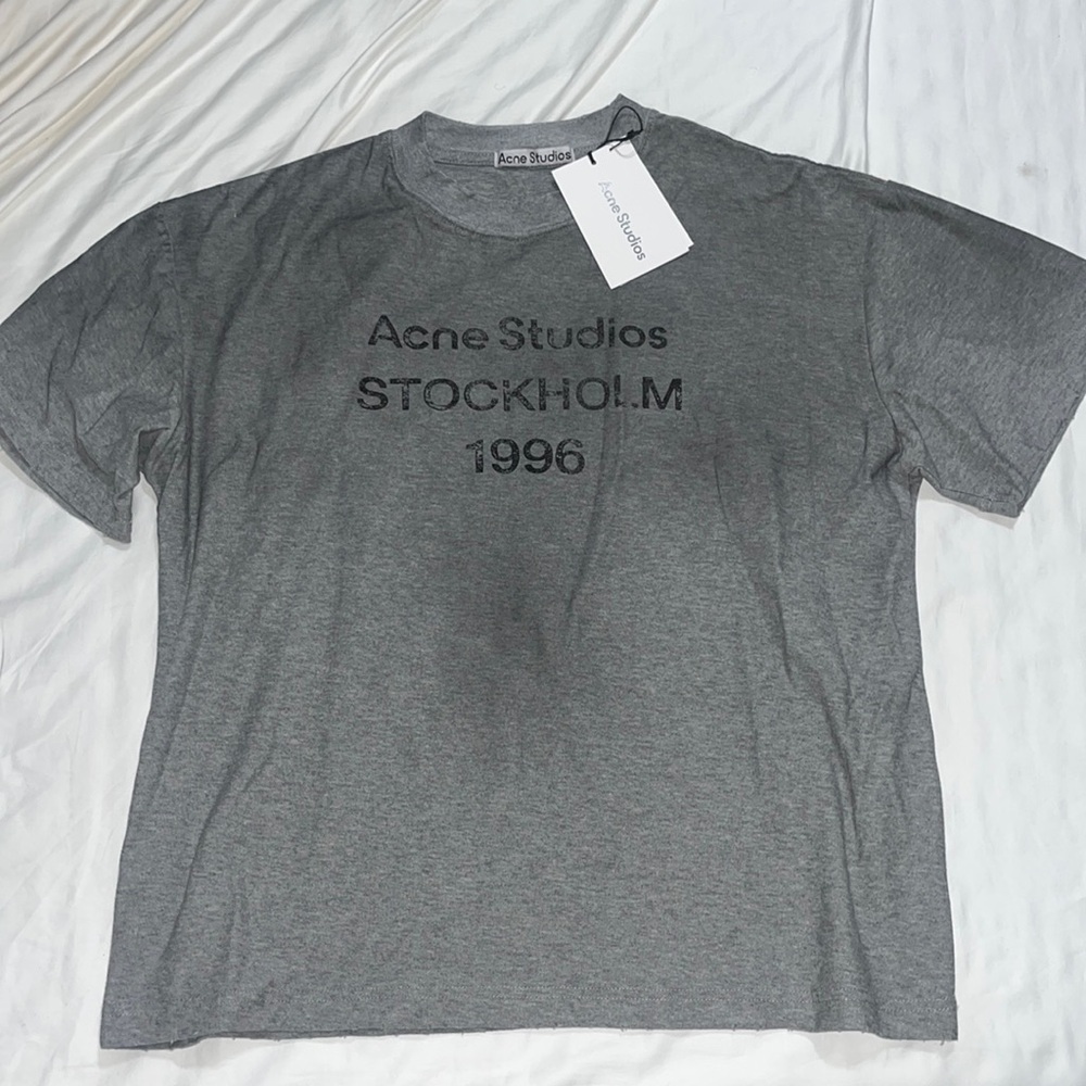 Acne studios t shirt